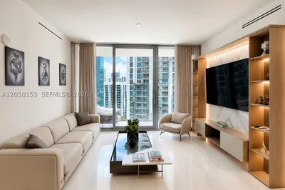 300 Biscayne Boulevard Way #2609W 1