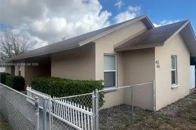 Side of Structure