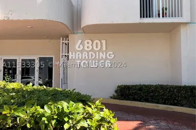 6801 Harding Ave #301 1