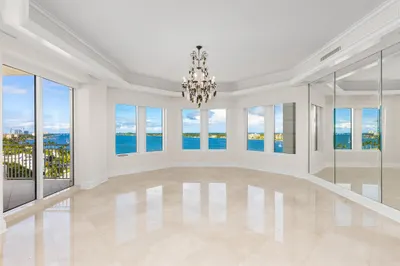 622 N Flagler Drive #801 1