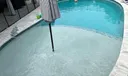 Large sundeck