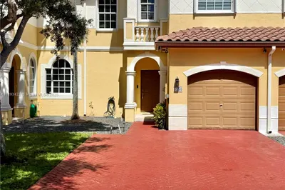 Front of Structure