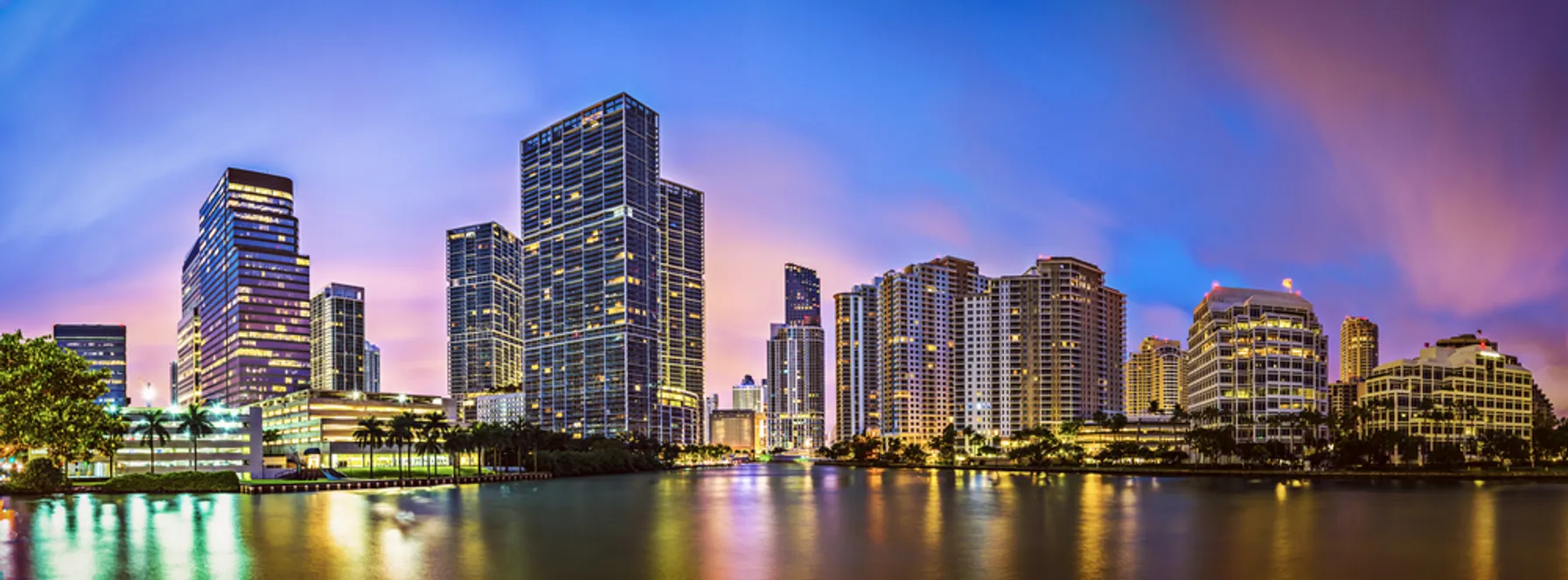 Atlantis on Brickell: Miami’s Iconic Architectural Gem with Timeless Bay Views