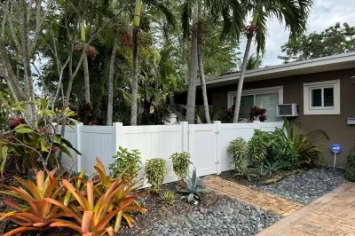 Yard