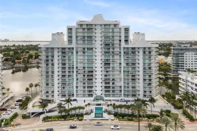 Front of Structure