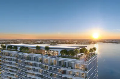 550 S Australian Avenue #1401 1