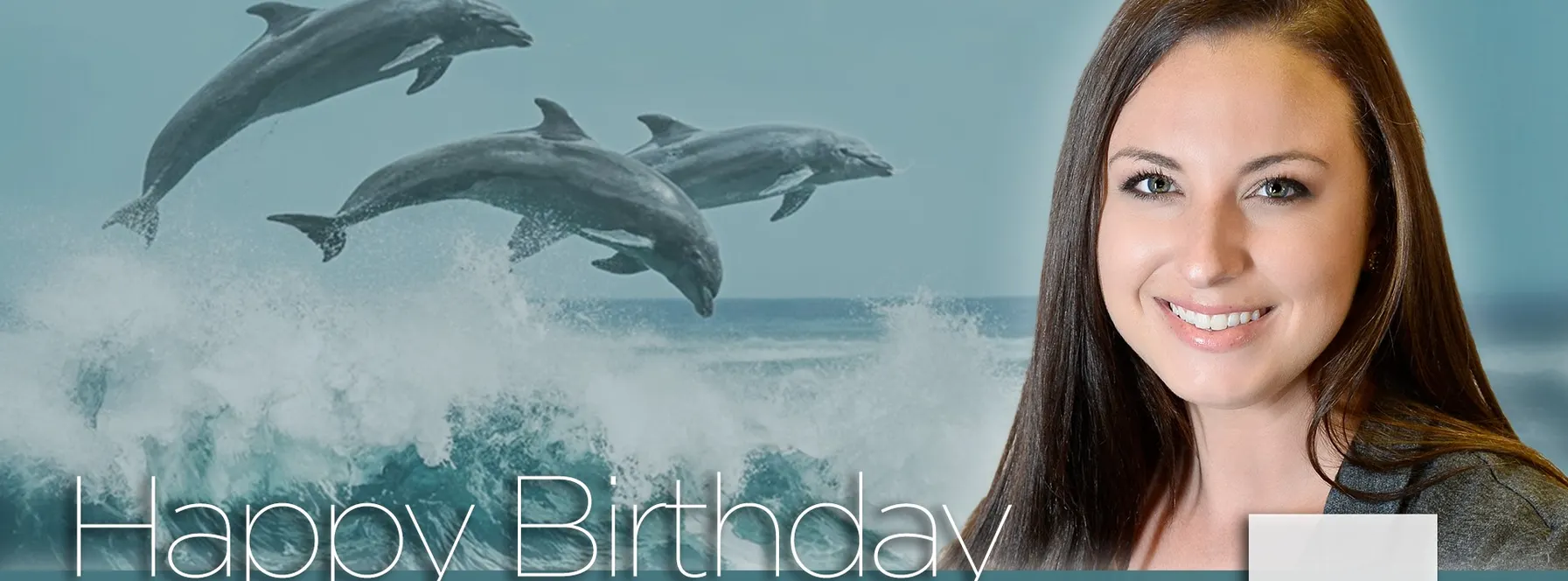 HAPPY BIRTHDAY SARA!