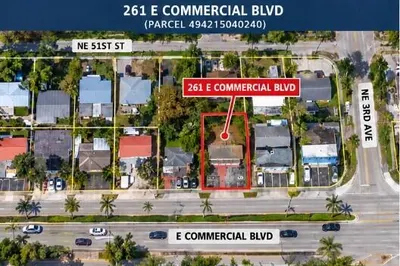 261 E Commercial Boulevard 1