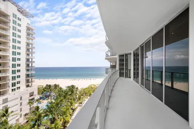 3100 N Ocean Drive #1009 1
