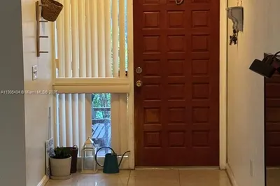 Entry