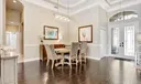 Fine modern finishes throughout