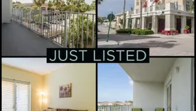 Just Listed | Adorable in Abacoa | 1153 Town Center Drive #302