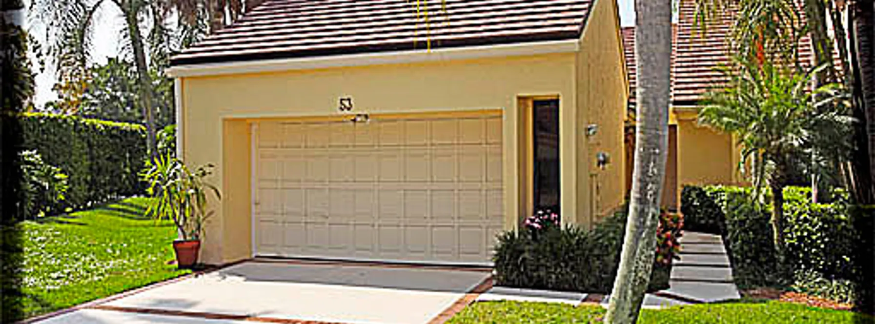 53 Edinburgh Drive | Marlwood Townhomes at PGA National