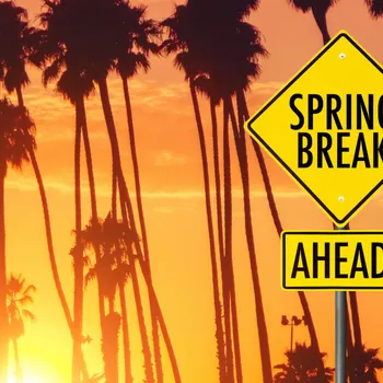 Florida Spring Break