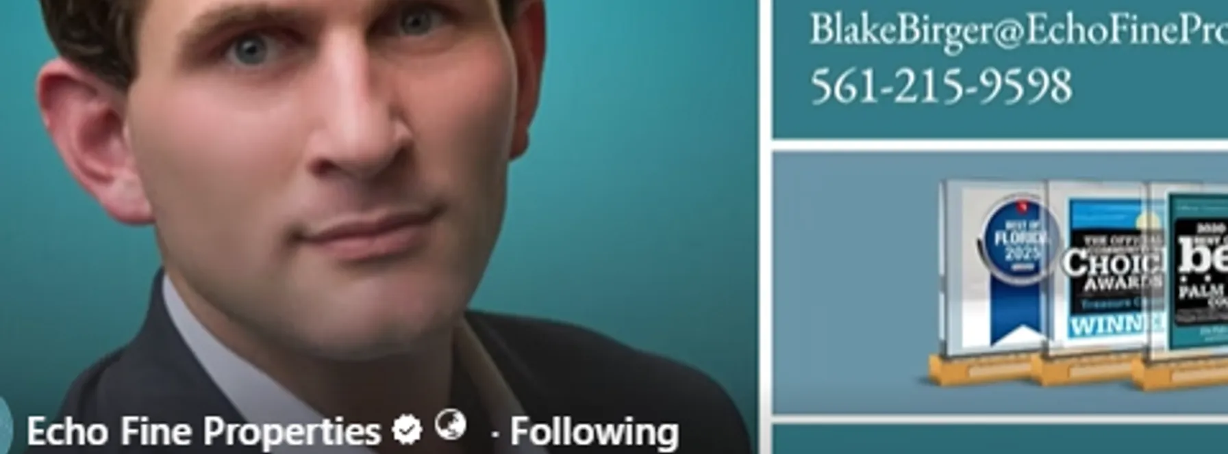 Have you met Blake Birger? 