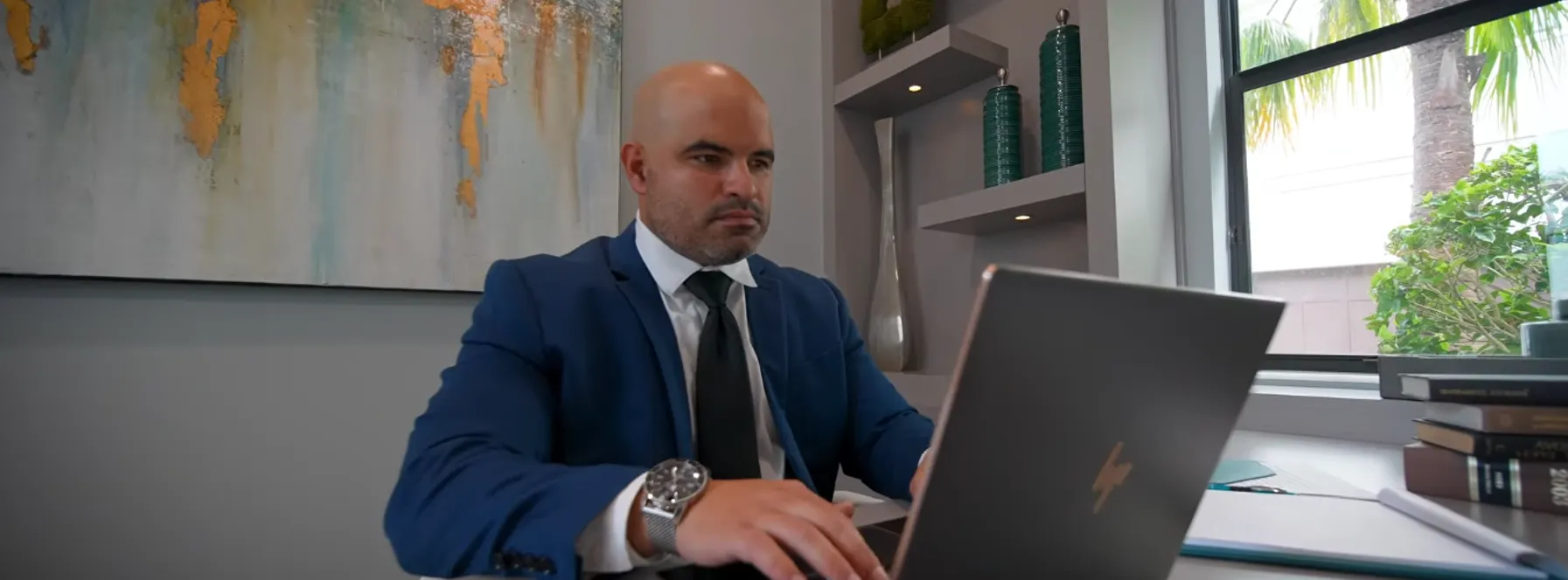 Getting to Know Echo Fine Properties Real Estate Agent Victor Velazco!