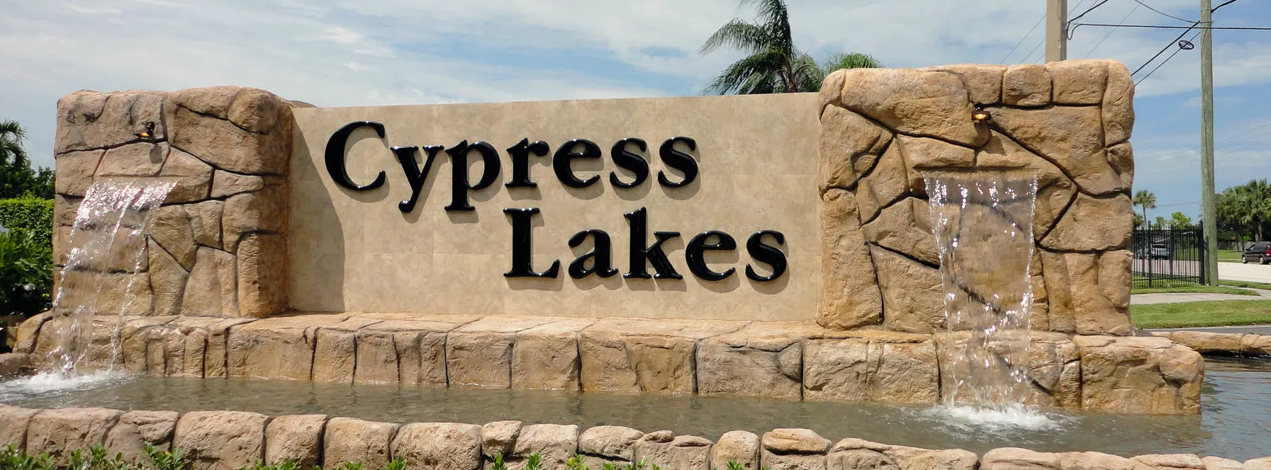 Just Sold in Cypress Lakes!