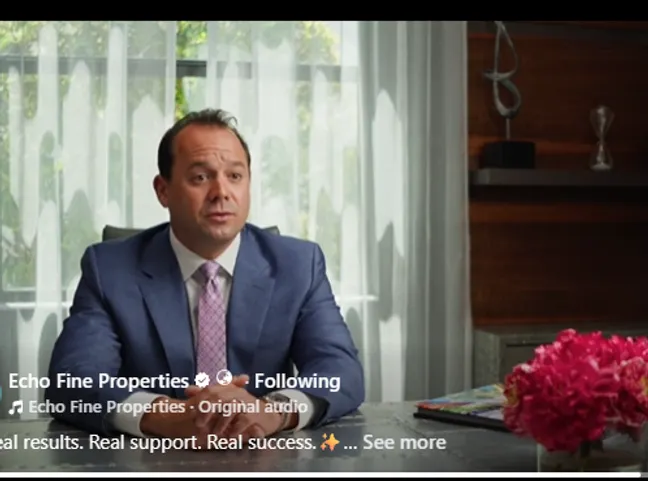 Real results. Real support. Real success.