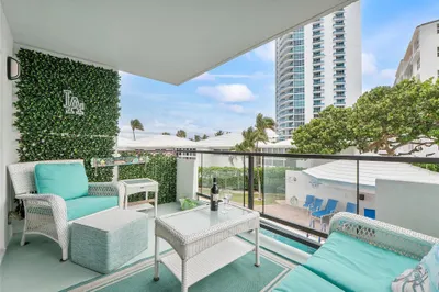 1500 S Ocean Boulevard #207 1