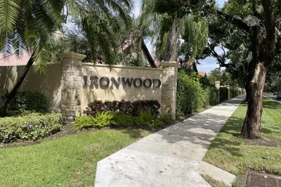 Ironwood Entry