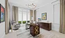 1st floor office/5th bedroom
