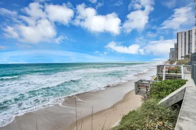 5440 N Ocean Drive #1107 1