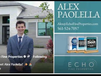Have you met Alex Paolella? 