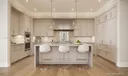 Kitchen Rendering Combination