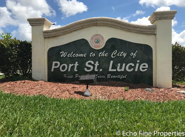Just Sold in Port St Lucie!