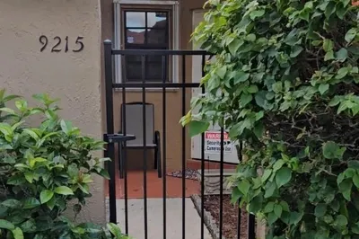 Entry - Outside