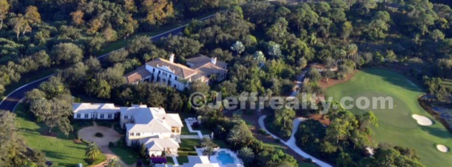 Ernie Els – The Big Easy Uses Jupiter Home for Autism Awareness