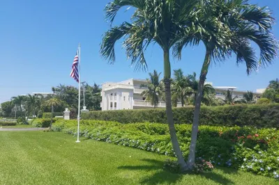 Ocean Front Building