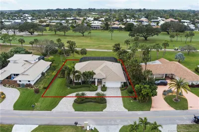 Front Aerial