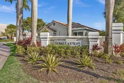 5190 SABAL GARDENS Lane #6 1
