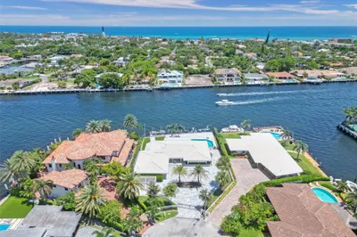 ICW waterfront, minutes from Hillsboro Inlet