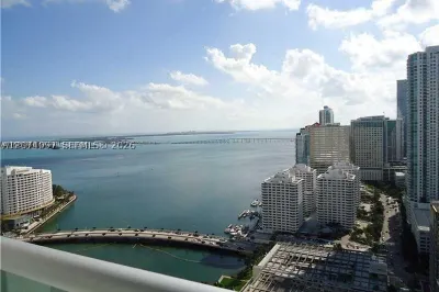 495 Brickell Ave #3609 1