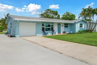 Extended Double Driveway!