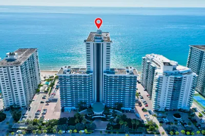 3500 Galt Ocean Drive #1503 1