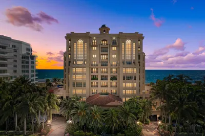 2500 S Ocean Boulevard #602 1