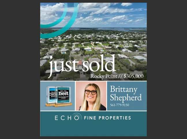 Just Sold in Rocky Point!