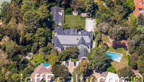 Harrison Ford’s California Home