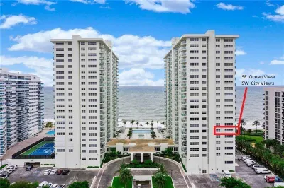 3400 Galt Ocean Dr #610 S 1