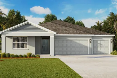 Photos are sample not of actual home
