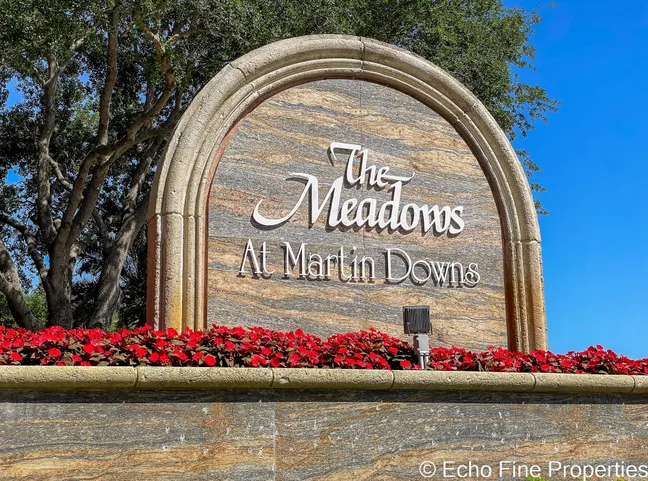 Just Sold in The Meadows!
