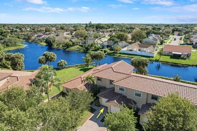 Aerial of Property