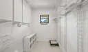 Master Walk-in Closet +Bonus Closet