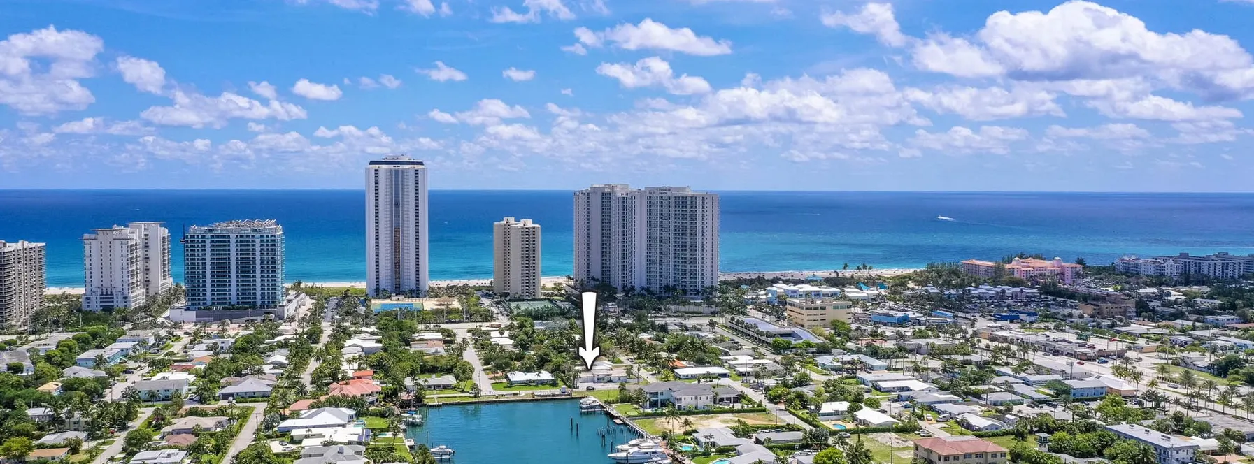 Just Listed | Special on Singer Island | 2800 Park Avenue