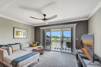 Living Room with view
