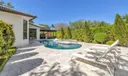 OVERSIZED POOL AND DECK