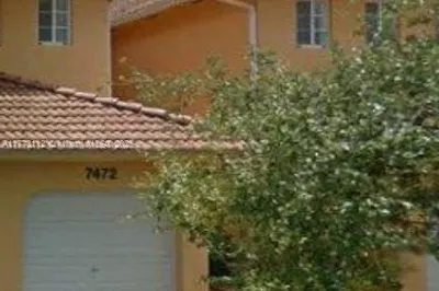 Side of Structure